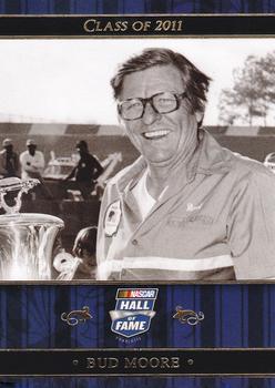2011 Press Pass Eclipse - NASCAR Hall of Fame #NHOF 111 Bud Moore Front