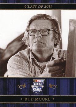 2011 Press Pass Eclipse - NASCAR Hall of Fame #NHOF 114 Bud Moore Front