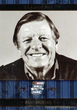 2011 Press Pass Eclipse - NASCAR Hall of Fame #NHOF 115 Bud Moore Front