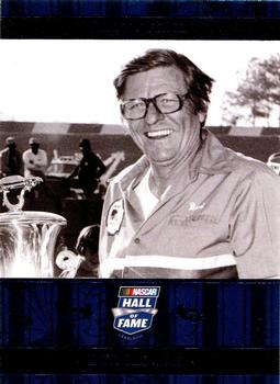 2011 Press Pass Eclipse - NASCAR Hall of Fame Blue #NHOF 111 Bud Moore Front