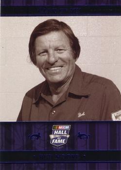 2011 Press Pass Eclipse - NASCAR Hall of Fame Blue #NHOF 112 Bud Moore Front