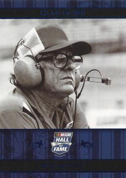 2011 Press Pass Eclipse - NASCAR Hall of Fame Blue #NHOF 113 Bud Moore Front