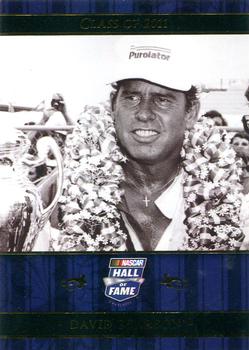 2011 Press Pass Premium - NASCAR Hall of Fame #NHOF 118 David Pearson Front
