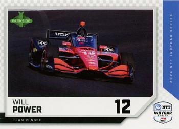 2024 Parkside IndyCar Premier Edition #14 Will Power Front