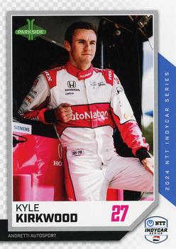 2024 Parkside IndyCar Premier Edition #21 Kyle Kirkwood Front