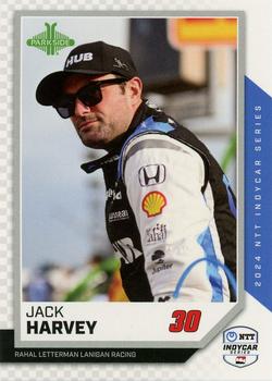 2024 Parkside IndyCar Premier Edition #47 Jack Harvey Front