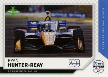 2024 Parkside IndyCar Premier Edition #52 Ryan Hunter-Reay Front