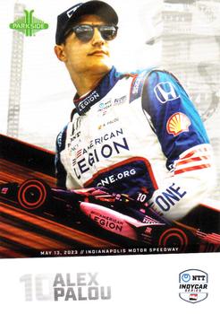 2024 Parkside IndyCar Premier Edition #79 Alex Palou Front