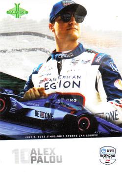2024 Parkside IndyCar Premier Edition #83 Alex Palou Front