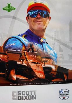 2024 Parkside IndyCar Premier Edition #89 Scott Dixon Front