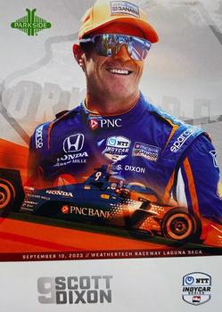2024 Parkside IndyCar Premier Edition #91 Scott Dixon Front