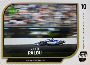 2024 Parkside IndyCar Premier Edition #131 Alex Palou Front