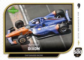 2024 Parkside IndyCar Premier Edition #133 Scott Dixon Front