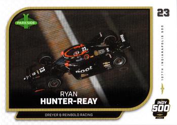 2024 Parkside IndyCar Premier Edition #138 Ryan Hunter-Reay Front