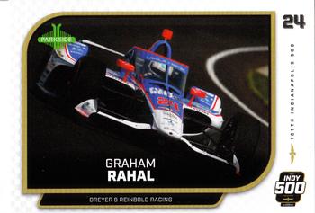 2024 Parkside IndyCar Premier Edition #149 Graham Rahal Front