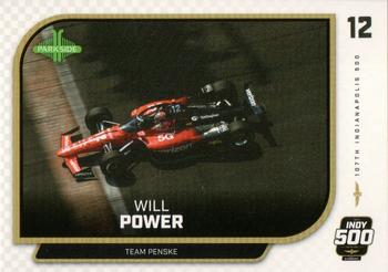 2024 Parkside IndyCar Premier Edition #150 Will Power Front