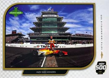 2024 Parkside IndyCar Premier Edition #162 Josef Newgarden Front