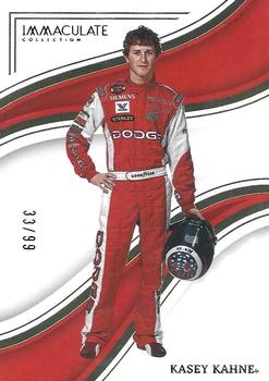 2023 Panini Chronicles - Immaculate #73 Kasey Kahne Front