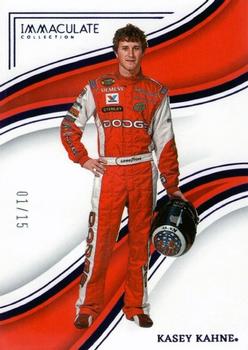2023 Panini Chronicles - Immaculate Purple #73 Kasey Kahne Front