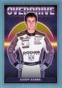 2023 Panini Chronicles - Overdrive #9 Kasey Kahne Front