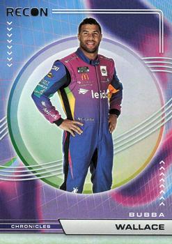 2023 Panini Chronicles - Recon #14 Bubba Wallace Front