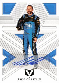 2023 Panini Chronicles - Vertex Autographs #13 Ross Chastain Front