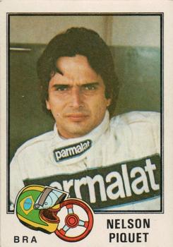 1980 Panini F1 Grand Prix - Decje Novine (Yugoslavia) #50 Nelson Piquet Front
