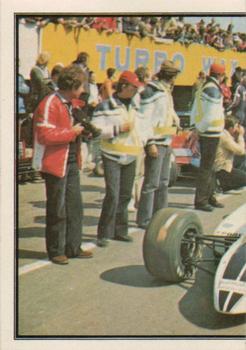 1980 Panini F1 Grand Prix - Decje Novine (Yugoslavia) #55 Nelson Piquet Front