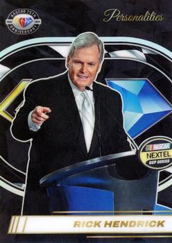 2023 Panini Prizm - NASCAR 75th Anniversary #64 Rick Hendrick Front