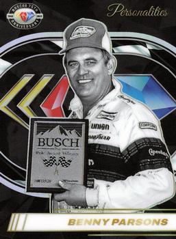 2023 Panini Prizm - NASCAR 75th Anniversary #75 Benny Parsons Front