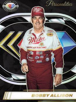 2023 Panini Prizm - NASCAR 75th Anniversary #78 Bobby Allison Front
