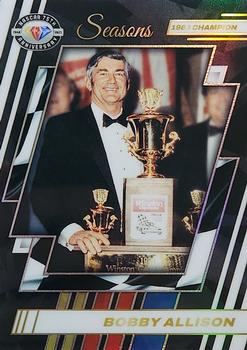 2023 Panini Prizm - NASCAR 75th Anniversary #84 Bobby Allison Front