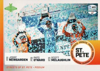 2024 Parkside IndyCar Pronto #PRONTO-4 Josef Newgarden / Pato O'Ward / Scott McLaughlin Front