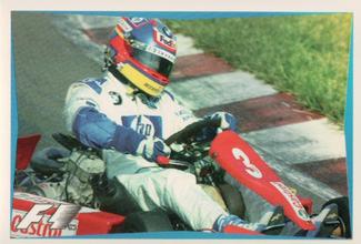 2003 Edizione Figurine Formula 1 #28 Juan Pablo Montoya Front