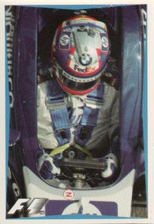 2003 Edizione Figurine Formula 1 #39 Juan Pablo Montoya Front