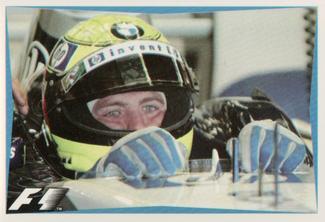 2003 Edizione Figurine Formula 1 #54 Ralf Schumacher Front