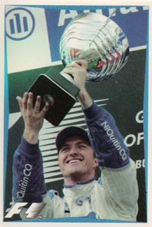 2003 Edizione Figurine Formula 1 #57 Ralf Schumacher Front