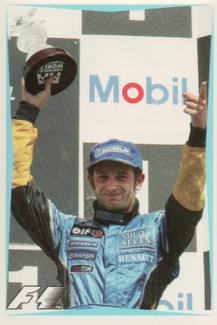 2003 Edizione Figurine Formula 1 #67 Jarno Trulli Front