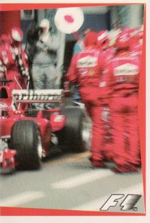 2003 Edizione Figurine Formula 1 #95 Michael Schumacher Front