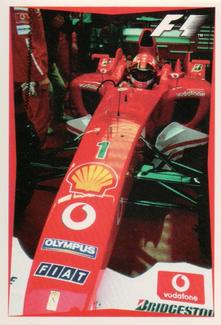 2003 Edizione Figurine Formula 1 #97 Michael Schumacher Front