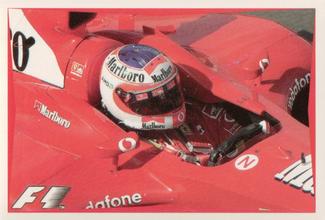 2003 Edizione Figurine Formula 1 #108 Michael Schumacher Front