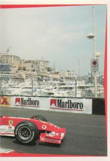 2003 Edizione Figurine Formula 1 #111 Michael Schumacher Front