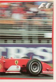 2003 Edizione Figurine Formula 1 #123 Michael Schumacher Front