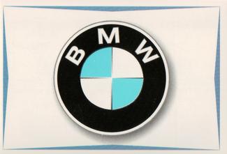 2003 Edizione Figurine Formula 1 #128 BMW Front