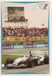 2003 Edizione Figurine Formula 1 #172 Juan Pablo Montoya Front