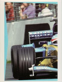 2003 Edizione Figurine Formula 1 #194 Fernando Alonso Front