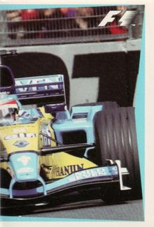 2003 Edizione Figurine Formula 1 #195 Fernando Alonso Front