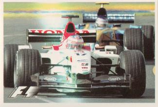 2003 Edizione Figurine Formula 1 #207 Jenson Button Front