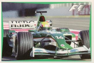 2003 Edizione Figurine Formula 1 #213 Mark Webber Front