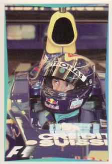 2003 Edizione Figurine Formula 1 #216 Heinz-Harald Frentzen Front